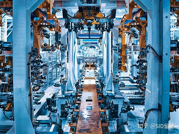 德國機械設備制造領域頂尖企業(yè)Top20 創(chuàng)新與實力的標桿