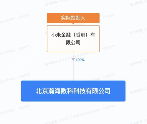 小米金融斥資6億元成立科技新軍，岳凱掌舵聚焦信息技術咨詢服務